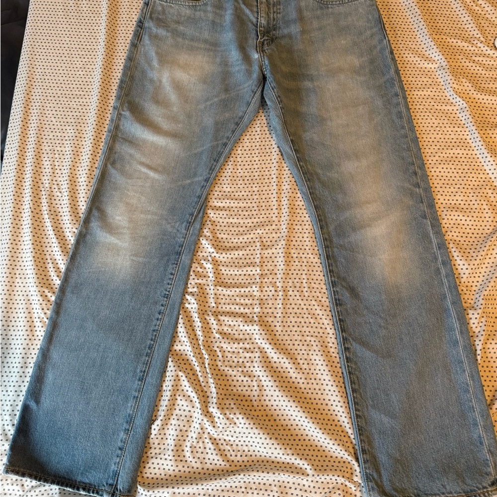 Levi’s Men's Blue Jeans
